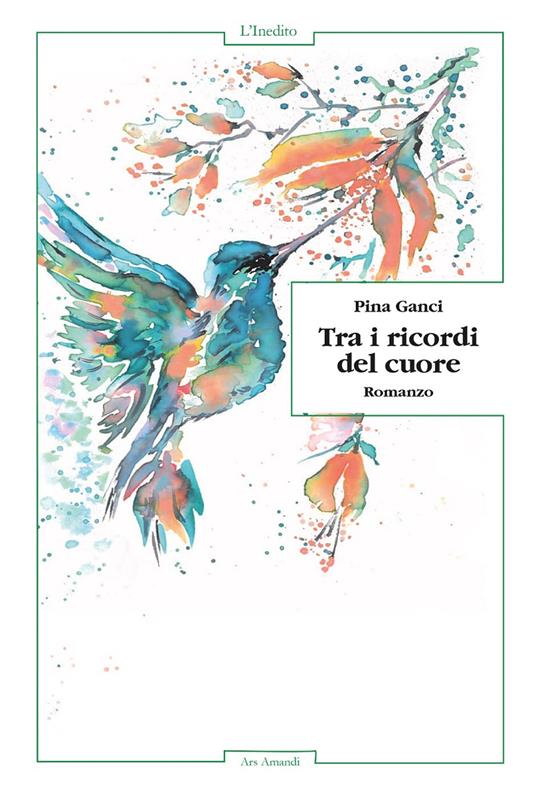 Tra i ricordi del cuore - Pina Ganci - copertina