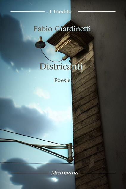 Districanti - Fabio Giardinetti - copertina