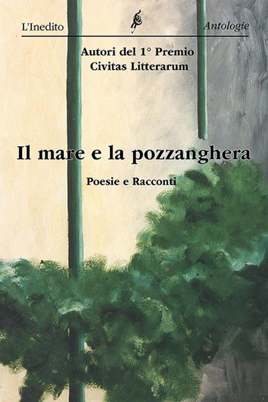 Il mare e la pozzanghera - copertina