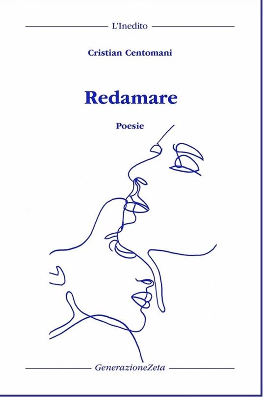 Redamare - Cristian Centomani - copertina