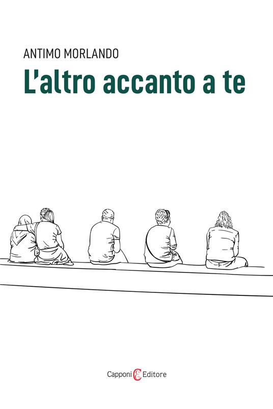L' altro accanto a te - Antimo Morlando - copertina