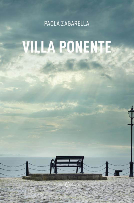 Villa Ponente - Paola Zagarella - copertina