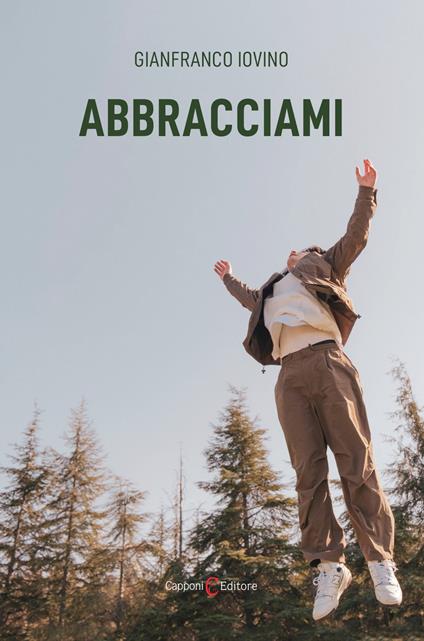 Abbracciami - Gianfranco Iovino - copertina