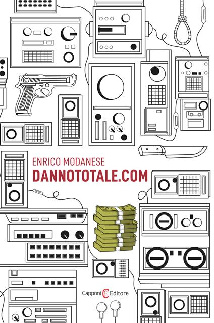 Dannototale.com - Enrico Modanese - copertina