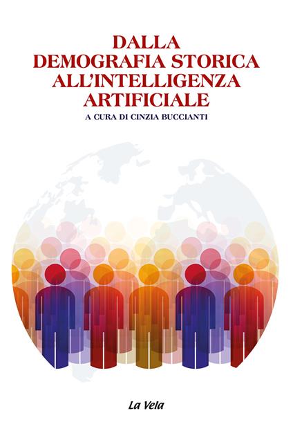 Dalla demografia storica all’intelligenza artificiale - copertina