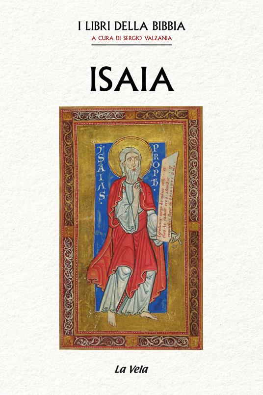 Isaia. I Iibri della Bibbia - copertina