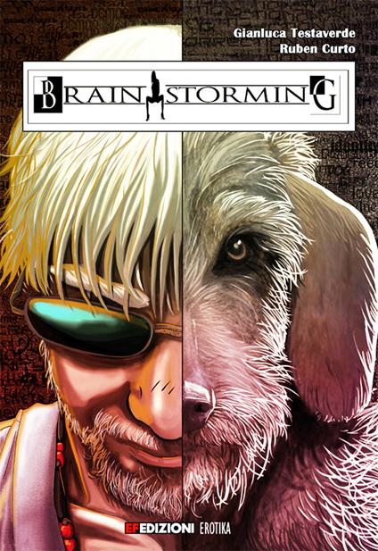 Brainstorming - Gianluca Testaverde,Ruben Curto - copertina