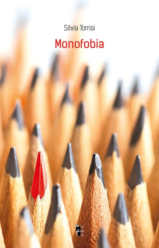 Monofobia - Silvia Torrisi - copertina
