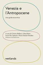 Venezia e l'Antropocene. Una guida ecocritica