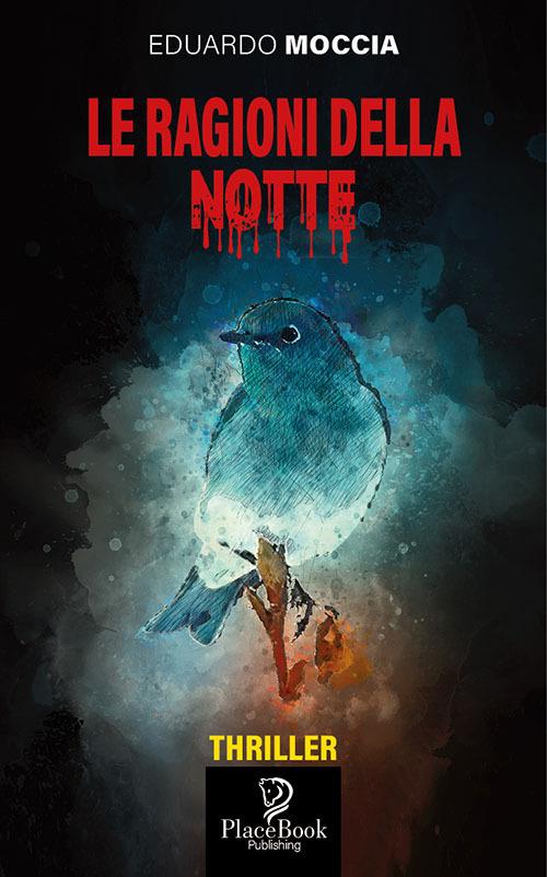 Le ragioni della notte - Eduardo Moccia - copertina