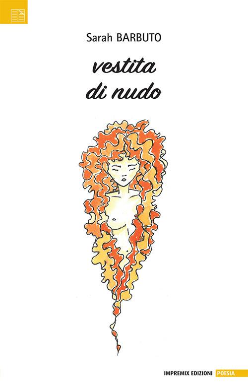 Vestita di nudo - Sarah Barbuto - copertina