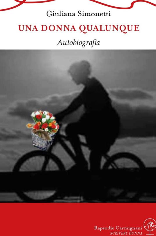 Una donna qualunque - Giuliana Simonetti - copertina