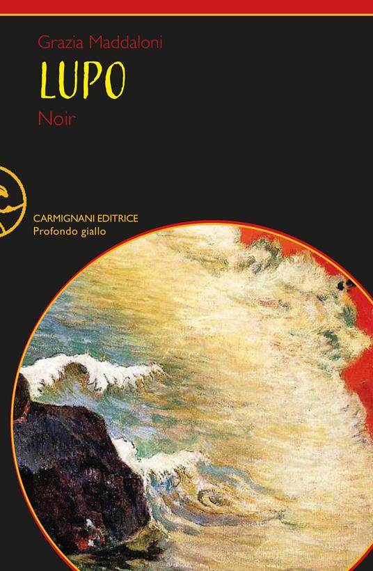 Lupo - Grazia Maddaloni - copertina
