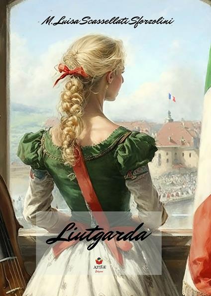 Liutgarda - Maria Luisa Scassellati Sforzolini - copertina
