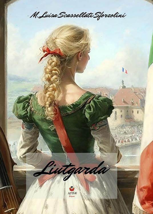 Liutgarda - Maria Luisa Scassellati Sforzolini - copertina