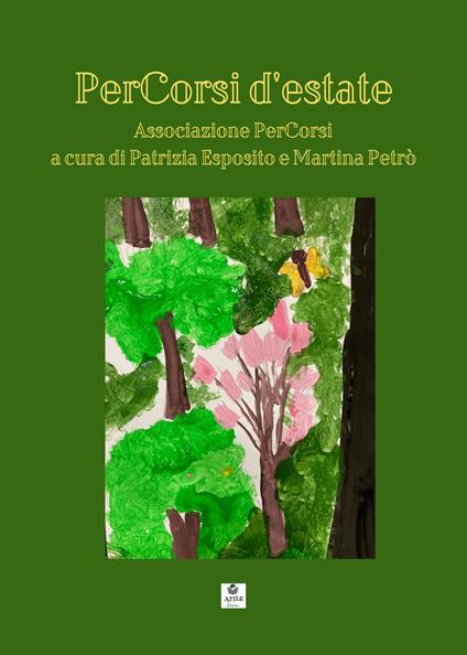 PerCorsi d'estate. Ediz. illustrata - copertina