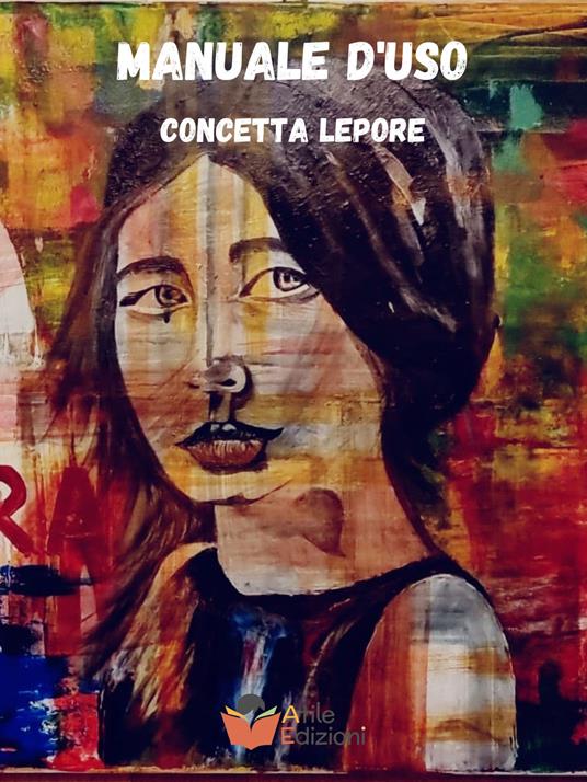 Manuale d'uso - Concetta Lepore - copertina