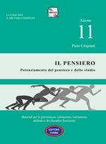 Azione 11. Il pensiero. Materiali per la prevenzione, valutazione, trattamento abilitativo dei disordini funzionali