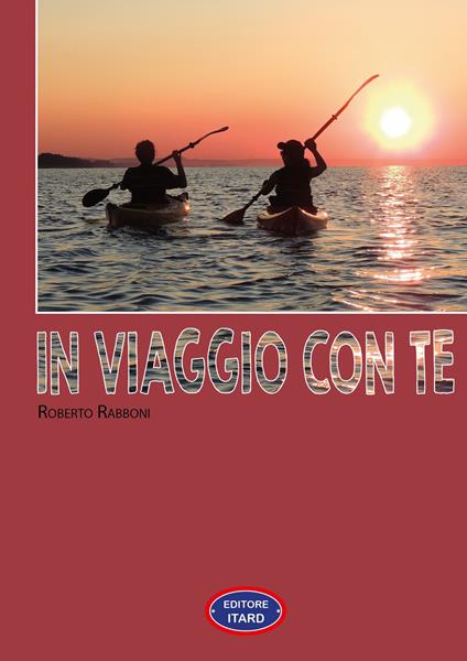 In viaggio con te - Roberto Rabboni - copertina