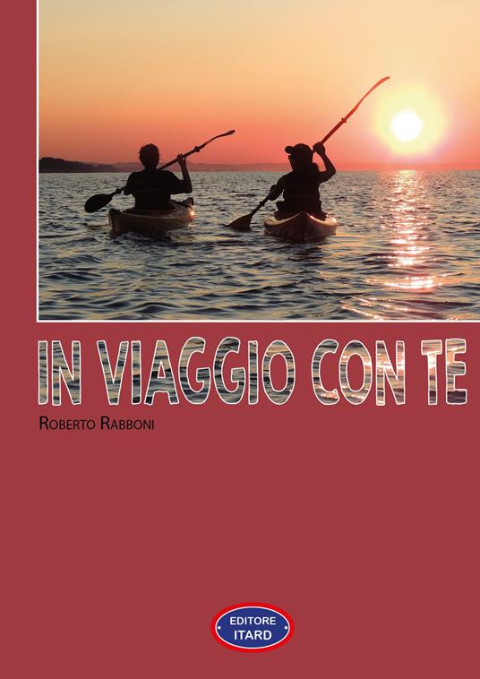 In viaggio con te - Roberto Rabboni - copertina
