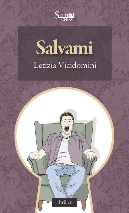 Salvami - Letizia Vicidomini - copertina