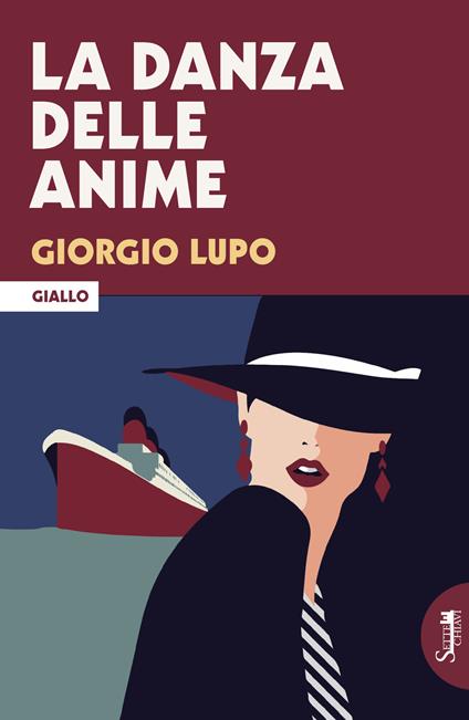 La danza delle anime - Giorgio Lupo - copertina