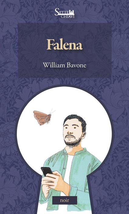 Falena - William Bavone - copertina