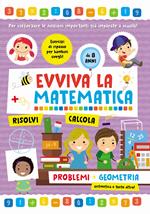 Problemi e geometria. Evviva la matematica