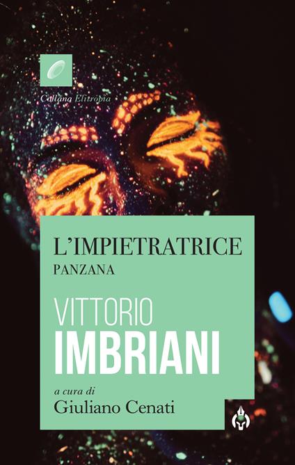 L'impietratrice. Panzana - Vittorio Imbriani - copertina