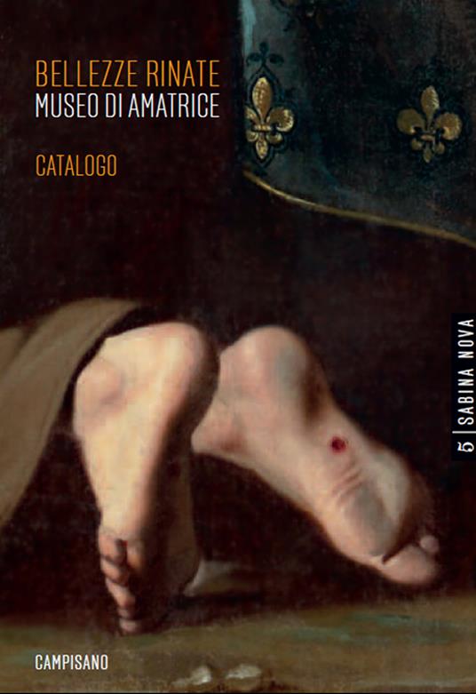 Bellezze rinate. Museo di Amatrice - Giuseppe Cassio,Brunella Fratoddi - copertina