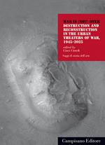 War is (not) over. Destruction and reconstruction in the urban theaters of war, 1945-2025