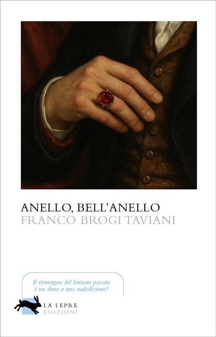 Anello, bell'anello - Franco Brogi Taviani - copertina