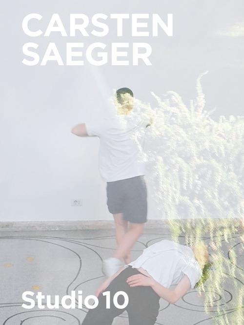 Carsten Saeger. Studio 10. Ediz. illustrata - copertina