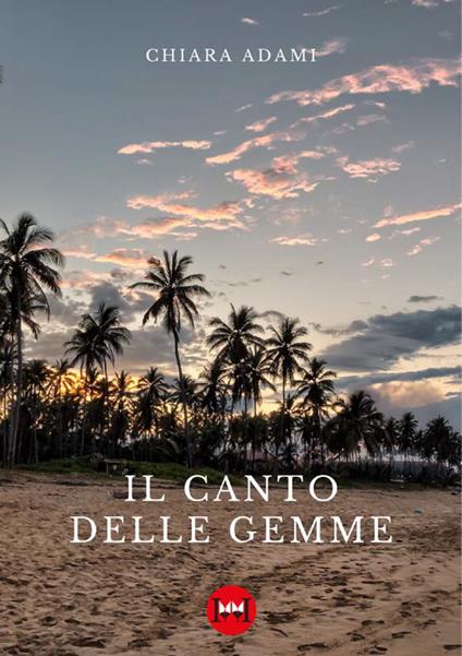 Il canto delle gemme - Chiara Adami - copertina