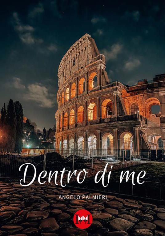 Dentro di me - Angelo Palmieri - copertina