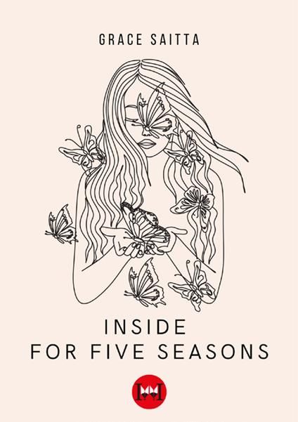Inside for five season - Grace Saitta - copertina