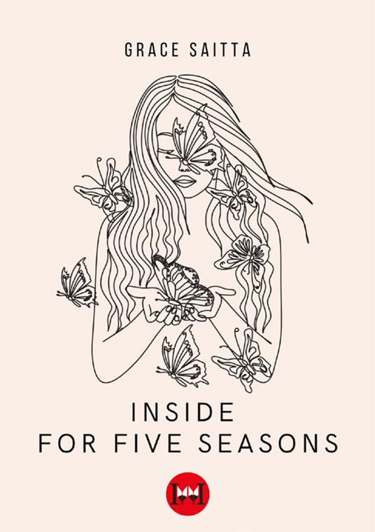 Inside for five season - Grace Saitta - copertina