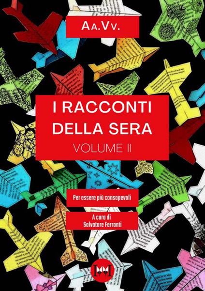 I racconti della sera. Vol. 2 - copertina