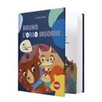 Libro Sonoro Bruno L'Orso Insonne Faba Bki10002