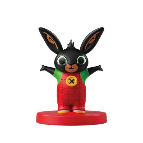 Raccontastorie Un giorno con bing