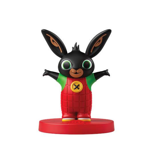 Raccontastorie Un giorno con bing