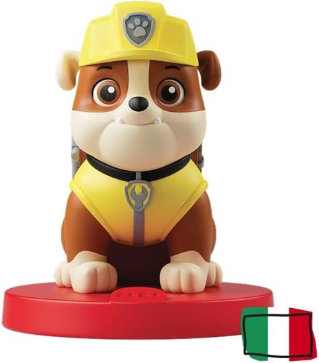 Raccontastorie Faba Paw Patrol La Squadra Dei Cuccioli: Rubble