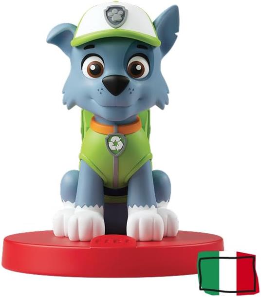 Raccontastorie Faba Paw Patrol La Squadra Dei Cuccioli: Rocky