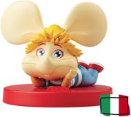 FABA personaggio sonoro - Che Avventure, Topo Gigio!