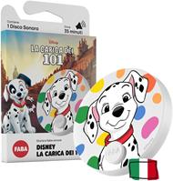 FABA personaggio sonoro - La Carica Dei 101