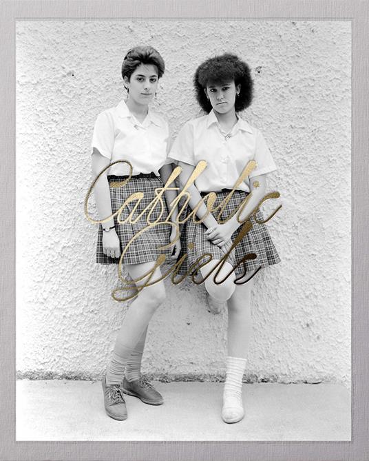 Catholic girl. Ediz. illustrata - Andrea Modica - copertina