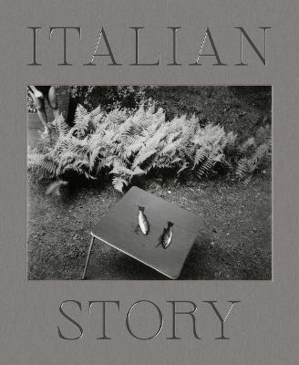 Italian Story - Andrea Modica - copertina