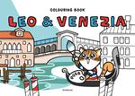 Colouring book Leo & Venezia. Ediz. italiana e inglese