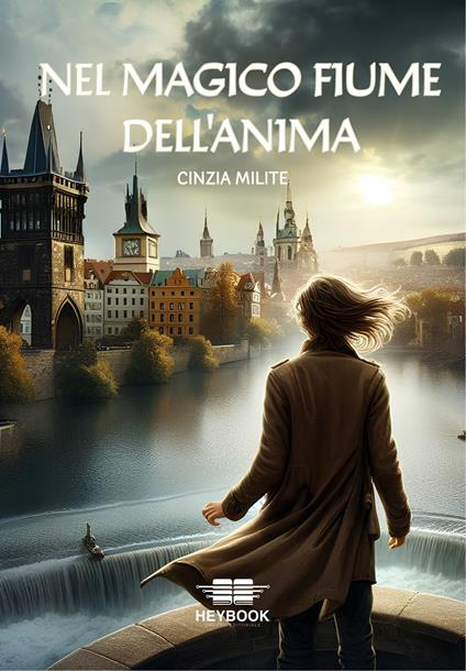 Nel magico fiume dell'anima - Cinzia Milite - copertina