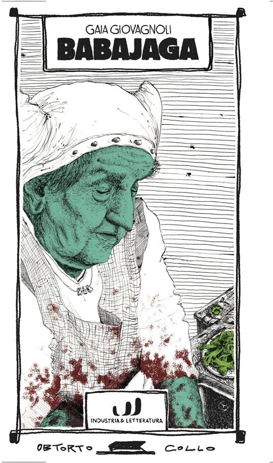 Babajaga - Gaia Giovagnoli - copertina